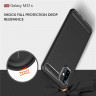 ТПУ накладка SLIM TPU Series для Samsung Galaxy M31s (M317F) фото 2 — eCase
