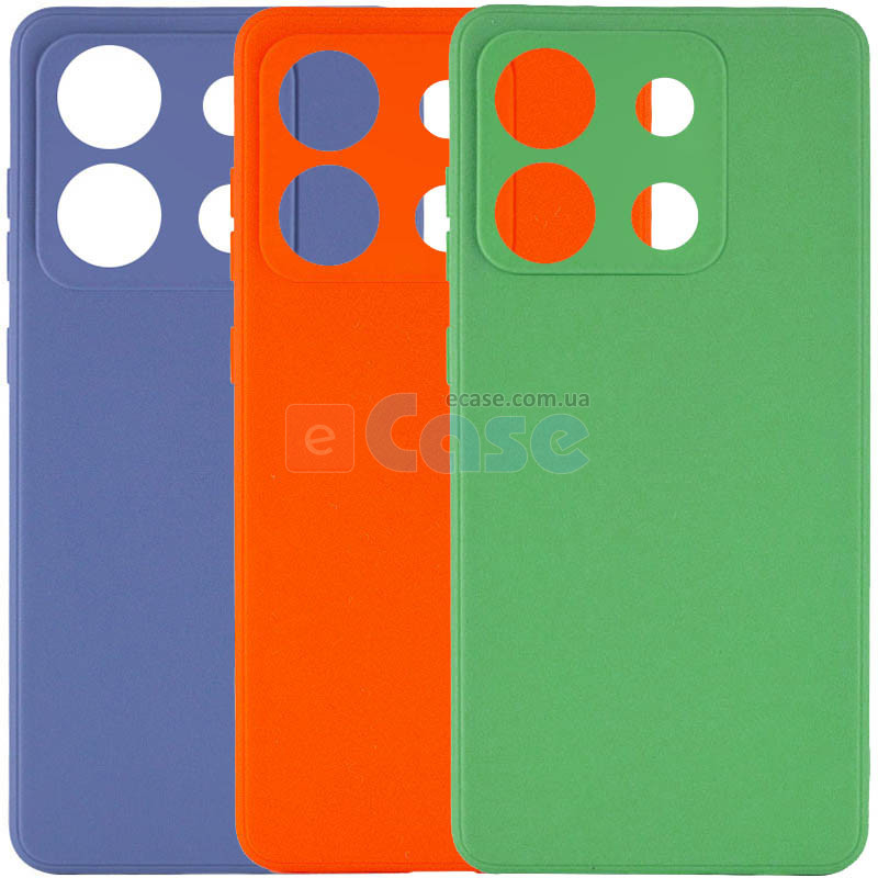 Чехол Softy Full Camera для Infinix Smart 7 HD фото 1 — eCase