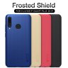 Пластикова накладка Nillkin Matte для Huawei P Smart Plus 2019 фото 1 — eCase
