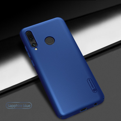 Пластикова накладка Nillkin Matte для Huawei P Smart Plus 2019 — eCase