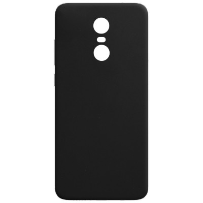 Матовый ТПУ чехол Softy для Xiaomi Redmi 5 Plus &mdash; eCase