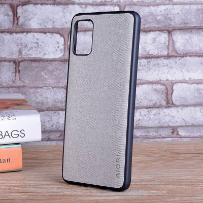 Захисний чохол Aioria Tissu для Samsung Galaxy M31s (M317F) — eCase