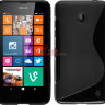 TPU накладка S-Case для Nokia Lumia 630 фото 3 — eCase