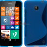 TPU накладка S-Case для Nokia Lumia 630 фото 5 — eCase