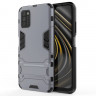 Защитный чехол с ТПУ бампером для Xiaomi Poco M3 (c подставкой) фото 10 — eCase