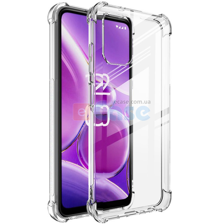 ТПУ накладка Protect (прозрачная) для Nokia G42 фото 1 — eCase