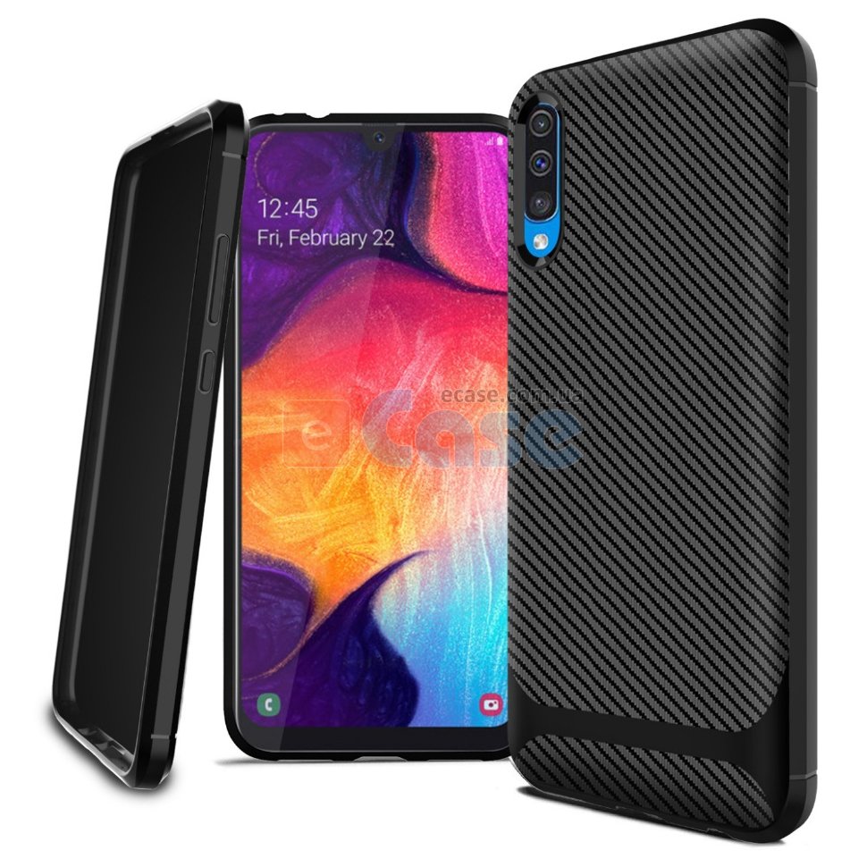 ТПУ накладка Graphit для Samsung A505F Galaxy A50 фото 1 — eCase