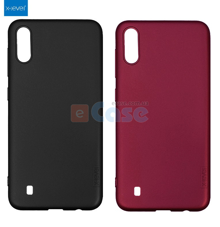 ТПУ накладка X-level Guardiаn для Samsung M105F Galaxy M10 фото 1 — eCase