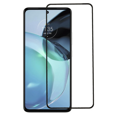 Захисне скло 3D Full-screen Color Frame для Motorola Moto E14 — eCase