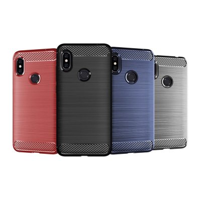 ТПУ накладка SLIM TPU Series для Xiaomi Redmi Note 6 — eCase