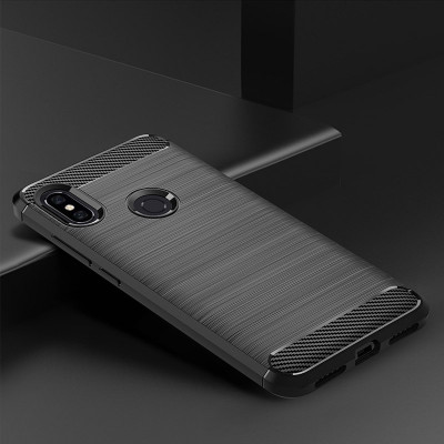 ТПУ накладка SLIM TPU Series для Xiaomi Redmi Note 6 — eCase