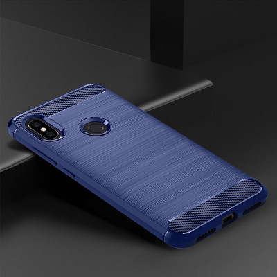 ТПУ накладка SLIM TPU Series для Xiaomi Redmi Note 6 — eCase