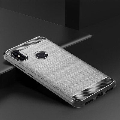ТПУ накладка SLIM TPU Series для Xiaomi Redmi Note 6 — eCase