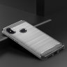 ТПУ накладка SLIM TPU Series для Xiaomi Redmi Note 6 фото 10 — eCase