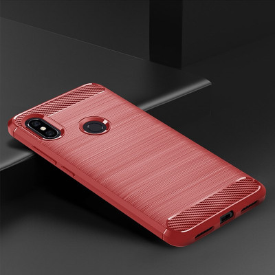 ТПУ накладка SLIM TPU Series для Xiaomi Redmi Note 6 — eCase
