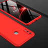 Пластикова накладка Soft-Touch 360 градусів для Huawei P smart 2019 фото 9 — eCase
