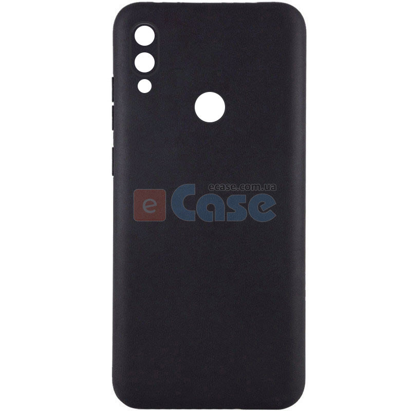 TPU чехол Matte Full Camera для Xiaomi Redmi Note 7 фото 1 — eCase
