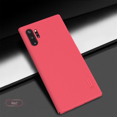 Пластикова накладка Nillkin Matte для Samsung Galaxy Note 10 Plus (N975F) — eCase