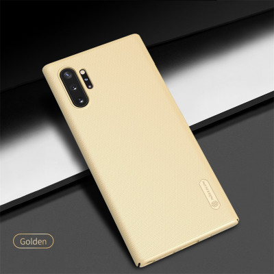 Пластиковая накладка Nillkin Matte для Samsung Galaxy Note 10 Plus (N975F) — eCase
