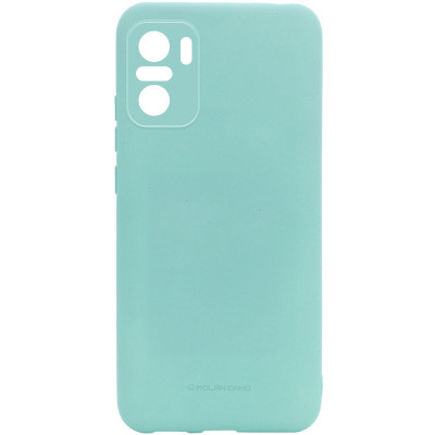 ТПУ чехол Molan Cano Smooth для Xiaomi Redmi Note 10S — eCase