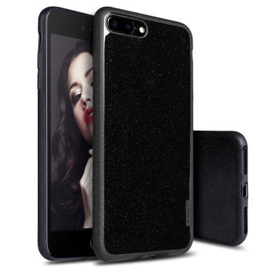 ТПУ накладка X-level Crystal Snow для iPhone 7 &mdash; eCase