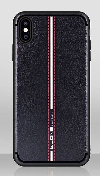 ТПУ накладка DLONS Lenny для Xiaomi Redmi Note 8 — eCase