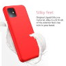 ТПУ накладка Silky Color для iPhone 11 фото 5 — eCase
