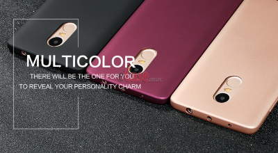 ТПУ накладка X-level Guardiаn для Xiaomi Redmi Note 3 &mdash; eCase