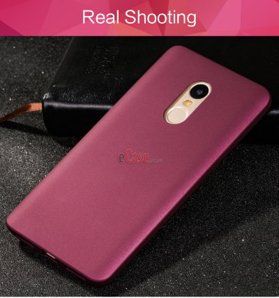 ТПУ накладка X-level Guardiаn для Xiaomi Redmi Note 3 &mdash; eCase