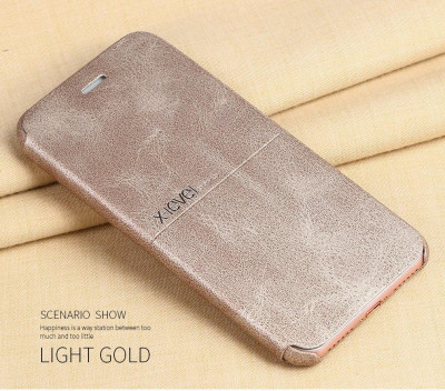 Чехол (книжка) X-level Extreme для iPhone 8 — eCase