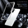 TPU чехол Nillkin Nature для Xiaomi Redmi Note 10 фото 2 — eCase