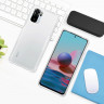 TPU чехол Nillkin Nature для Xiaomi Redmi Note 10 фото 3 — eCase