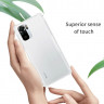 TPU чехол Nillkin Nature для Xiaomi Redmi Note 10 фото 7 — eCase