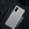 TPU чехол Nillkin Nature для Xiaomi Redmi Note 10 фото 9 — eCase