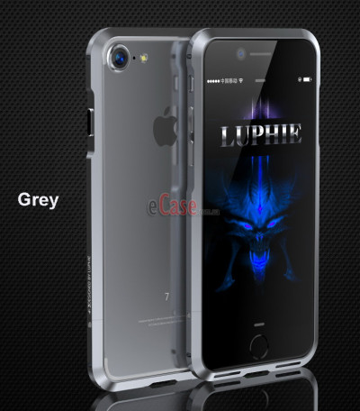 Алюмінієвий бампер LUPHIE Blade Sword для iPhone 8 Plus &mdash; eCase