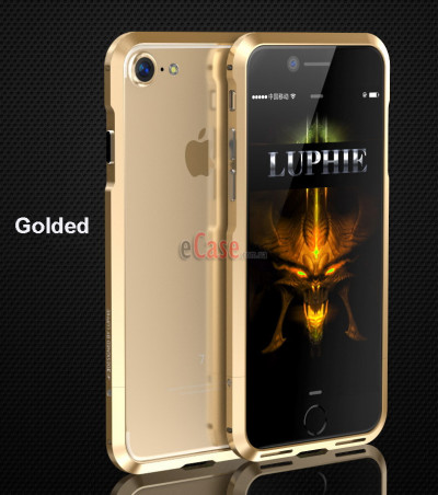 Алюмінієвий бампер LUPHIE Blade Sword для iPhone 8 Plus &mdash; eCase