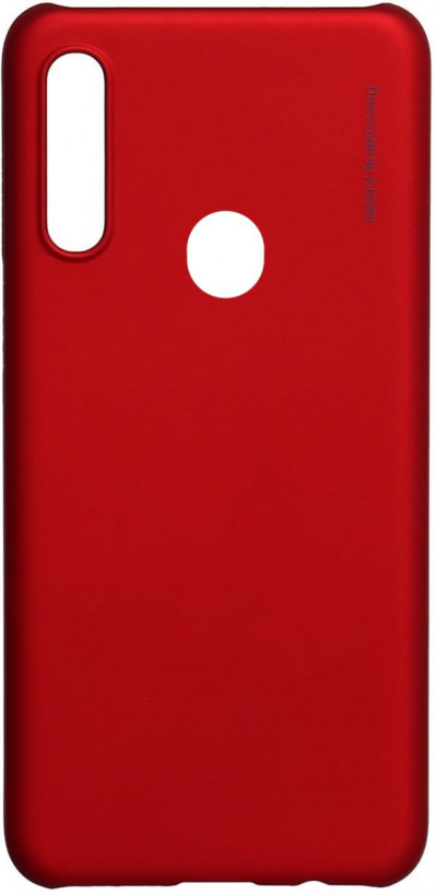 Пластиковая накладка X-level Metallic для Samsung Galaxy A20s (A207F) — eCase