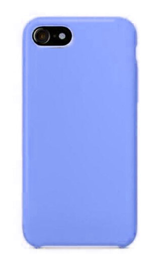 ТПУ накладка Silky Color для iPhone 6 / 6S — eCase
