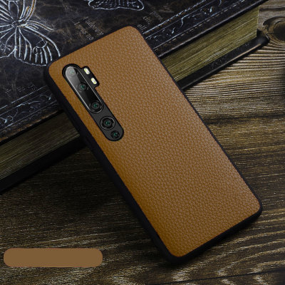 ТПУ накладка Lapea для Xiaomi Mi Note 10 — eCase