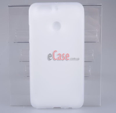 TPU накладка для Huawei Honor V9 (матовий, однотонний) — eCase