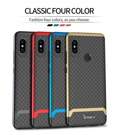 ТПУ чохол (накладка) iPaky для Xiaomi Mi Max 3 — eCase