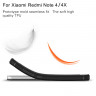 ТПУ накладка SLIM TPU Series для Xiaomi Redmi Note 4 фото 7 — eCase