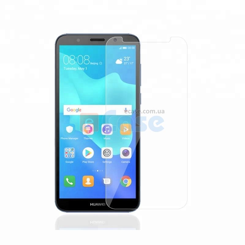 Защитная пленка Nano 2.5D для Huawei Honor 7A фото 1 — eCase