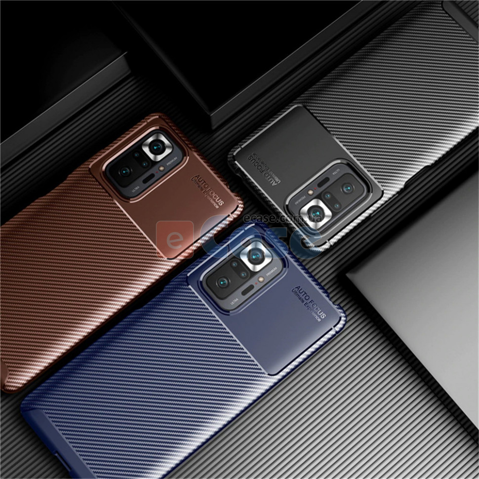 ТПУ чохол (накладка) iPaky Kaisy Series для Xiaomi Redmi Note 10 Pro Max фото 1 — eCase