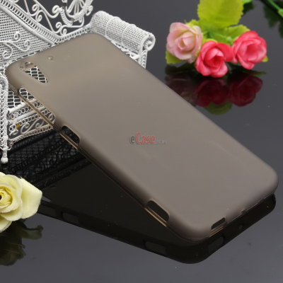 TPU накладка для HTC Desire Eye (матовий, однотонний) &mdash; eCase