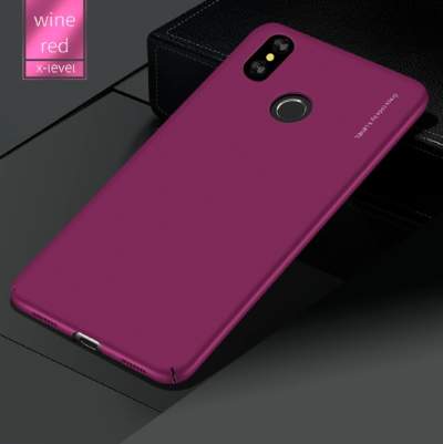 Пластикова накладка X-level Knight для Xiaomi Mi6X — eCase