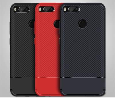 ТПУ накладка Ripple для Xiaomi Mi5X — eCase