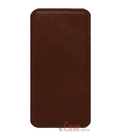 Кожаный чехол для LG L60 Dual X147 BiSOFF &quot;UltraThin&quot; (книжка) — eCase