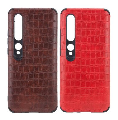 ТПУ чехол Reptile для Xiaomi Mi 10 Pro — eCase