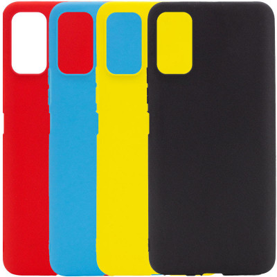 Матовий TPU чохол Softy для Xiaomi Poco M4 — eCase